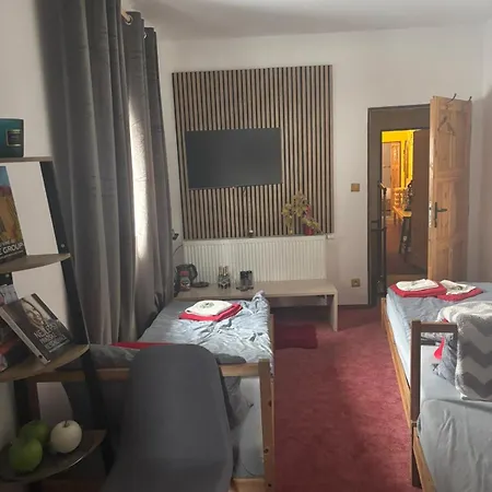 Villa špičák Na Vrcholu Sjezdovky *